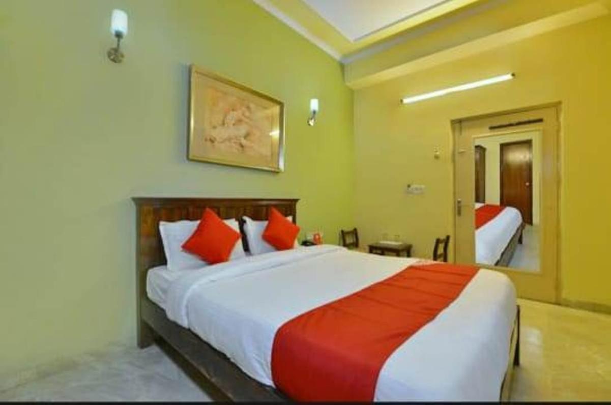 Hotel Silver Plaza Džajpur Exteriér fotografie